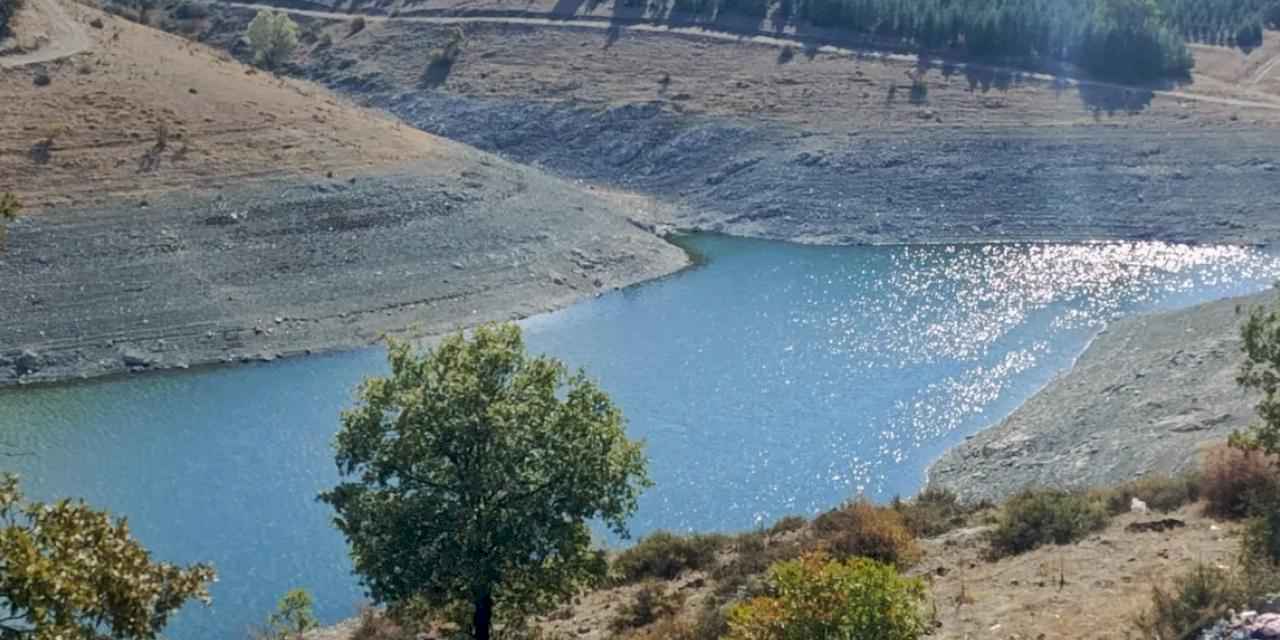 Madenler halkın suyunu yutuyor, su savaşları kapıda!