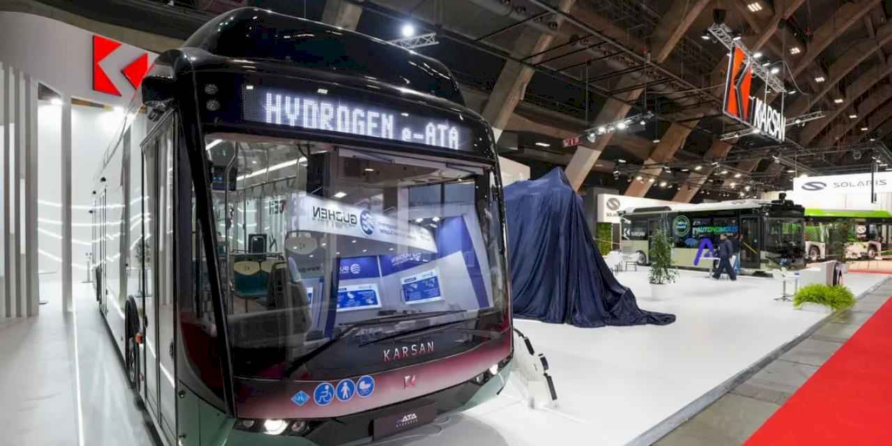 Karsan JEST Ailesine Otonom Versiyon da Eklendi