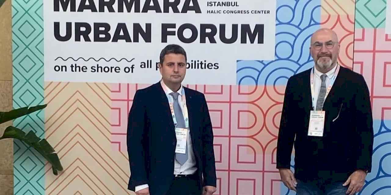 İzmit'ten MARUF’ta yeni işbirliği adımları