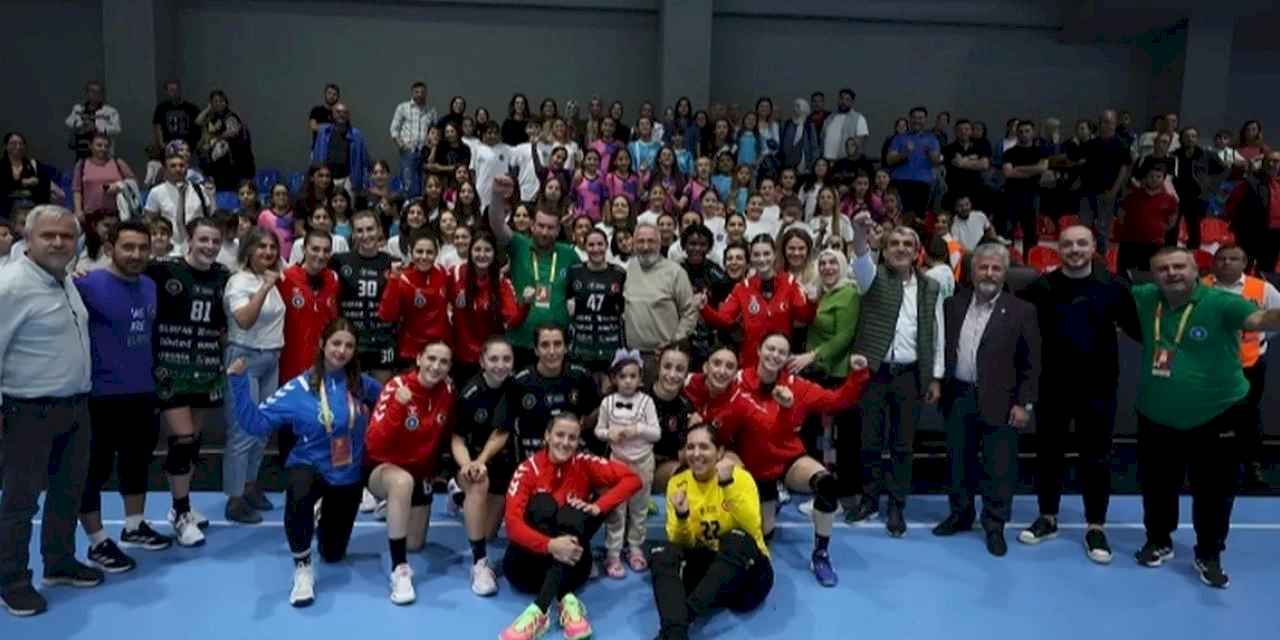 Bursa Büyükşehir'in EHF rakibi belli oldu