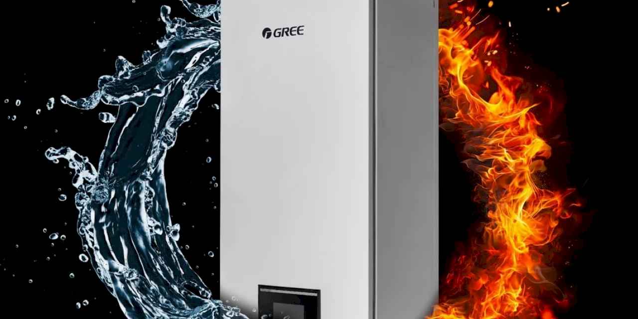 Gree Isı Pompaları ile Akıllı, Güvenli ve Sürdürülebilir Konfor