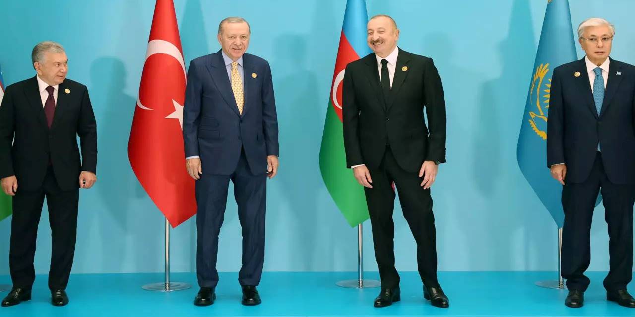 Türk dünyası imzayı attı! TDT Plus formatı kabul edildi