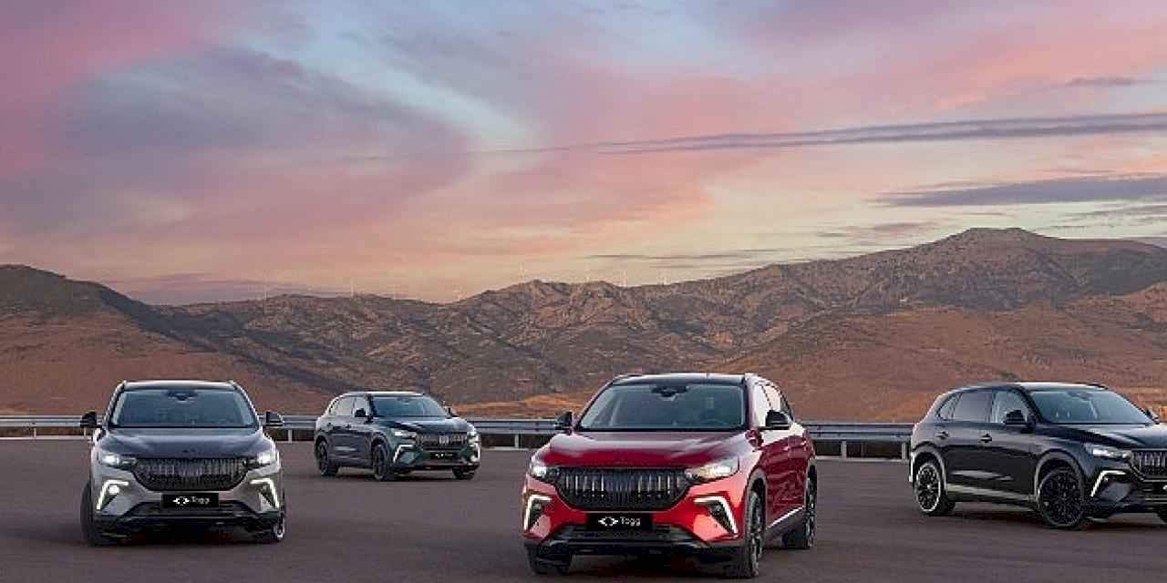 Çift motorlu Togg T10X ve T10F 4More siparişe açıldı