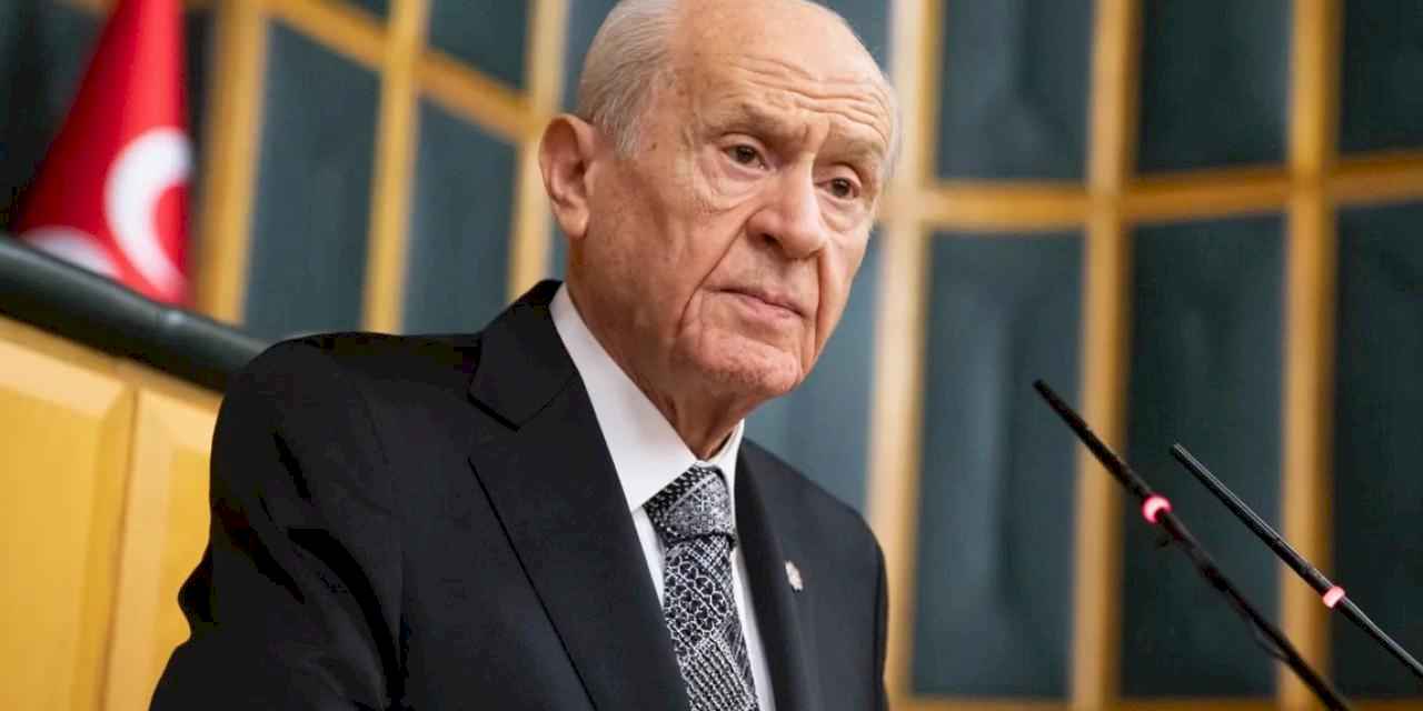 Bahçeli 'Terörsüz Türkiye' hedefini yineledi