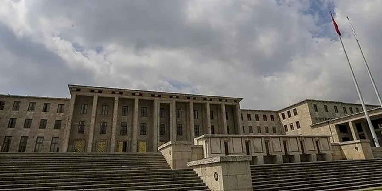 TBMM 'Görünenin ötesinde Gazze'yi izleyecek!