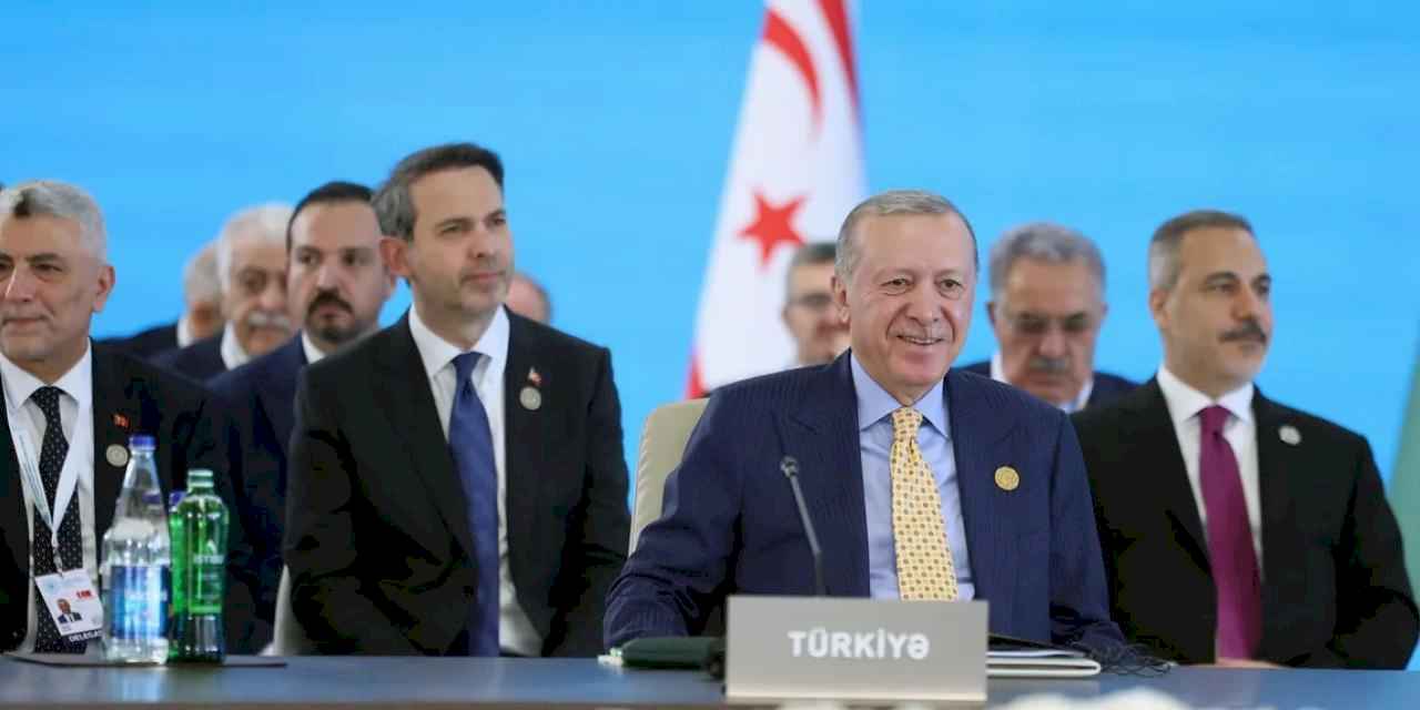 Gebele Zirvesi’nde bölgesel barış ve iş birliği vurgusu