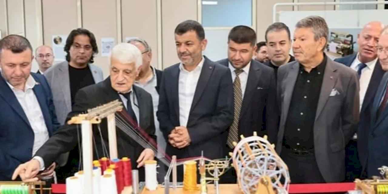 'Minyatür Dokuma Tezgâhları Sergisi' sanatseverlerle buluştu