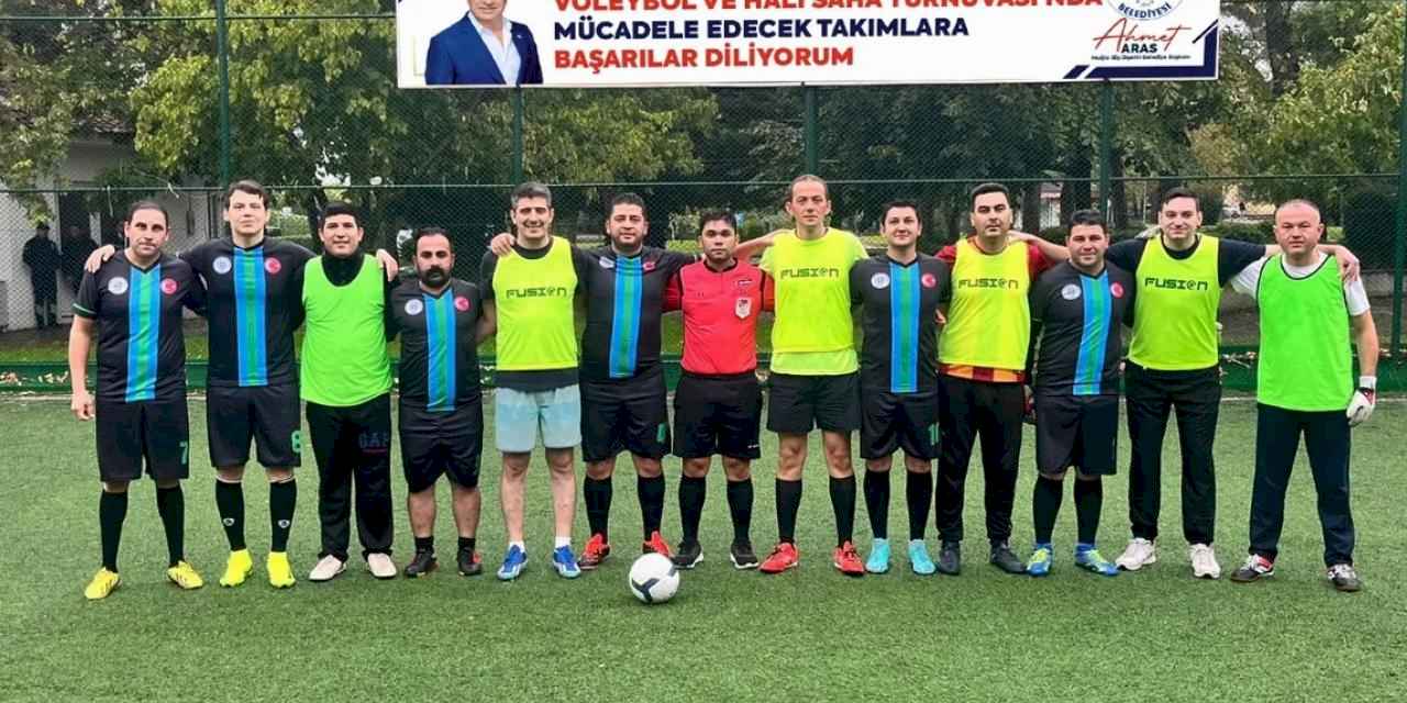 Muğla'da 'Cumhuriyet Kupası' heyecanı başladı