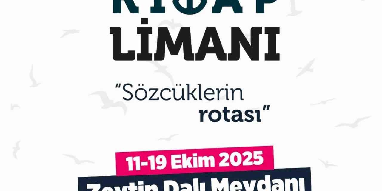 Gemlik Kitap Limanı 6. Kez Kapılarını Açıyor