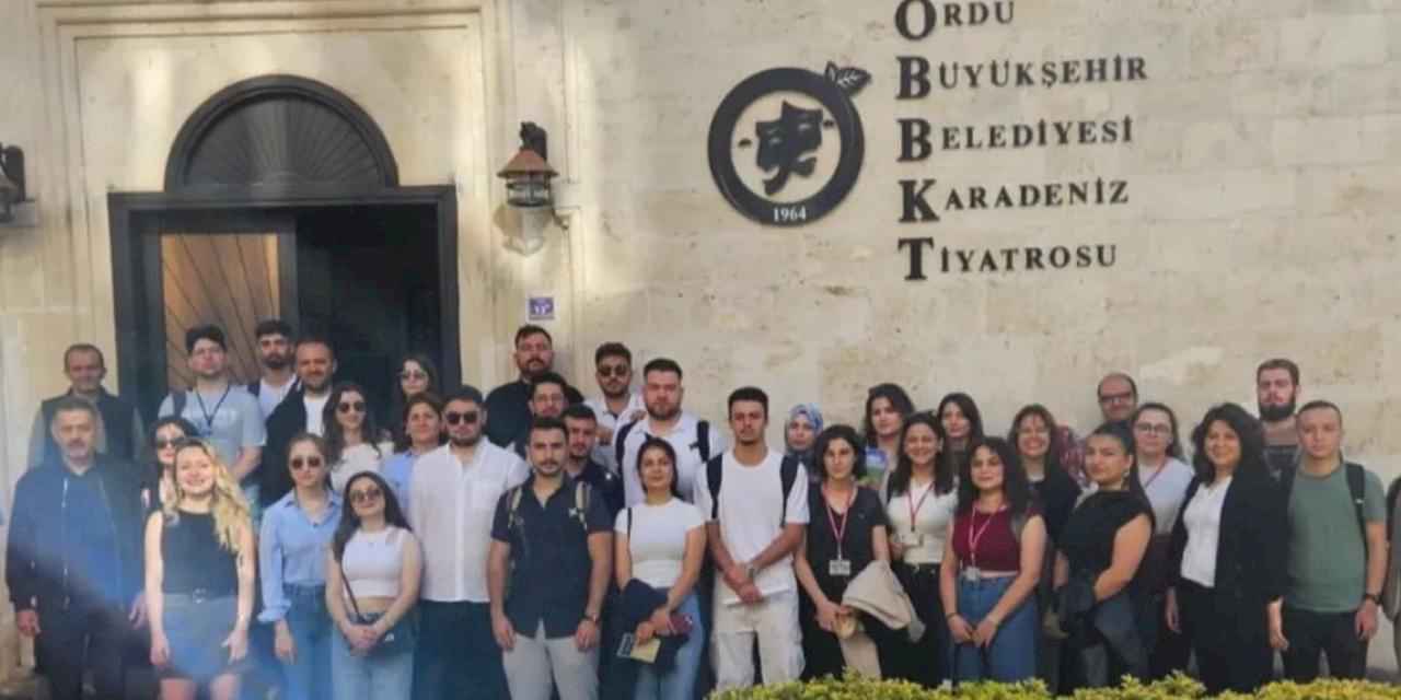 OBBKT gezi turlarının rotasında