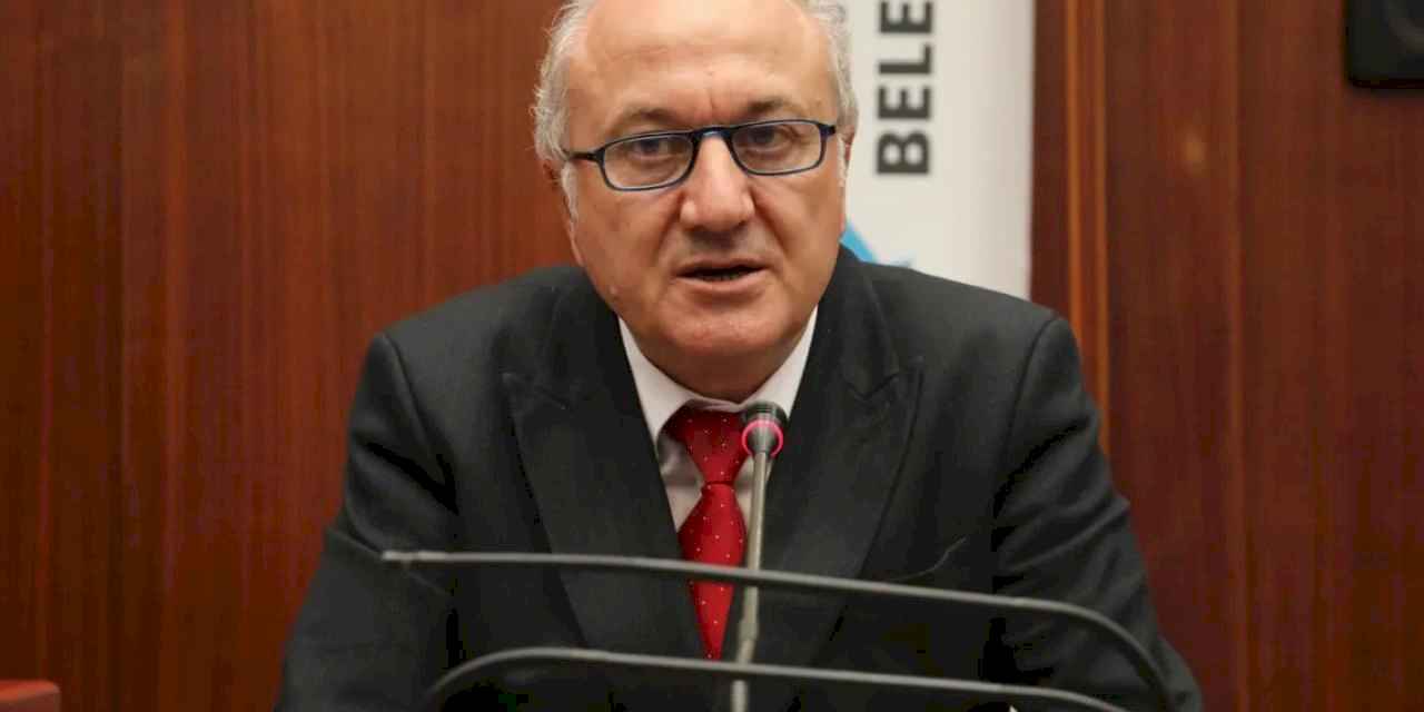 İzmit Belediye Başkan Yardımcısı Erdem Arcan istifa etti