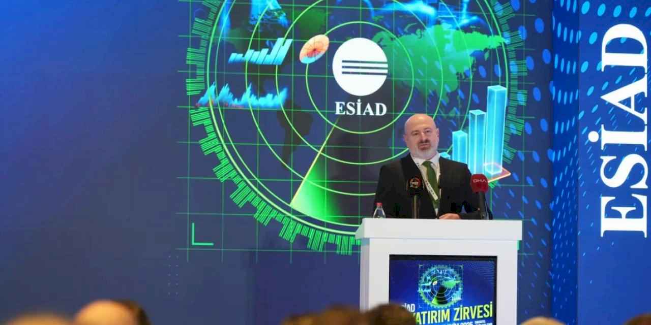 ESİAD Yatırım Zirvesi'nde Savunma ve Havacılık Yatırımları Ele Alındı 
