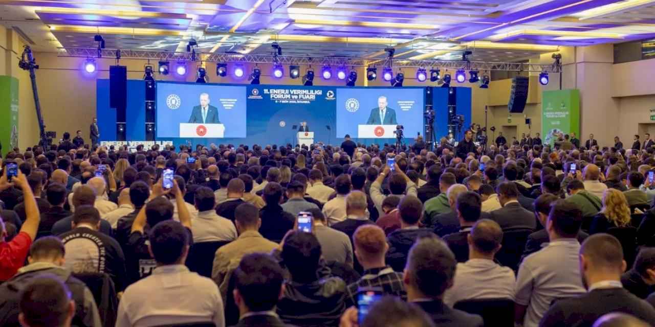 Enerji Verimliliği Forum ve Fuarı Sektörde Yeni Vizyonların Kapısını Araladı
