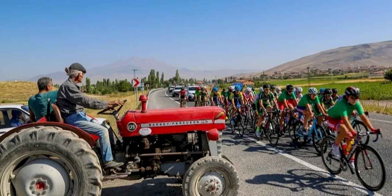 Kayseri Büyükşehir spor turizmini zirveye taşıyor