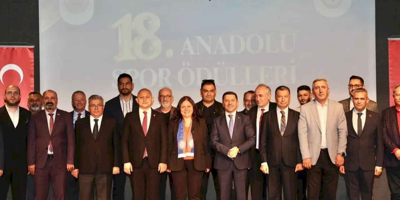 Rasim Arı yılın belediye başkanı oldu