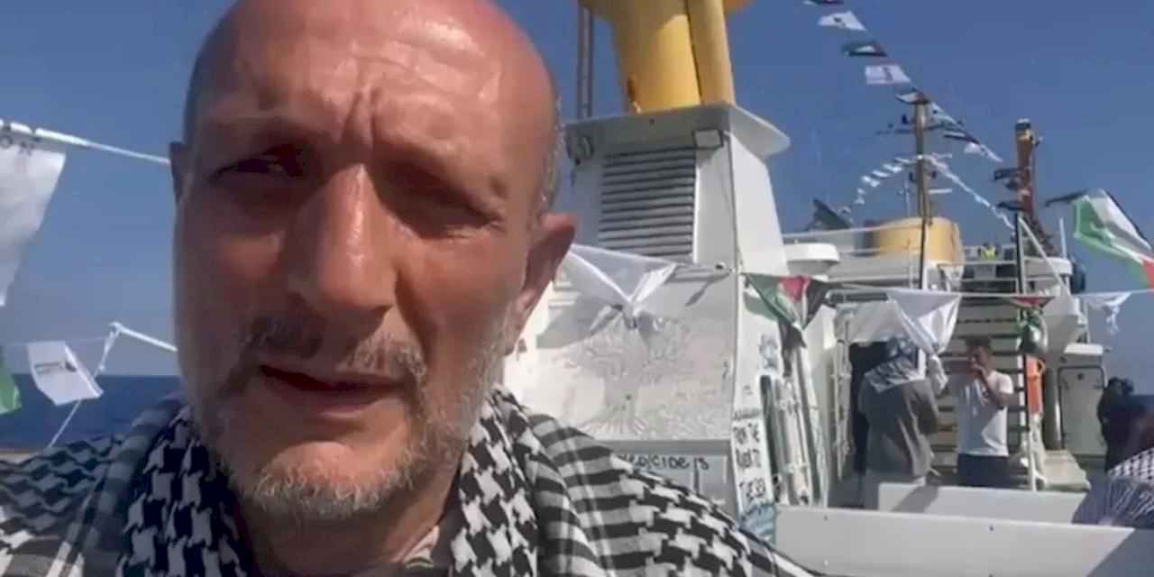 Vicdan gemisine baskın! Bursa Milletvekili Mehmet Atmaca İsrail tarafından kaçırıldı!