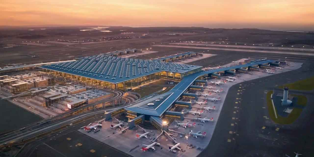 İGA İstanbul Havalimanı Bir Kez Daha “Dünyanın En İyisi”