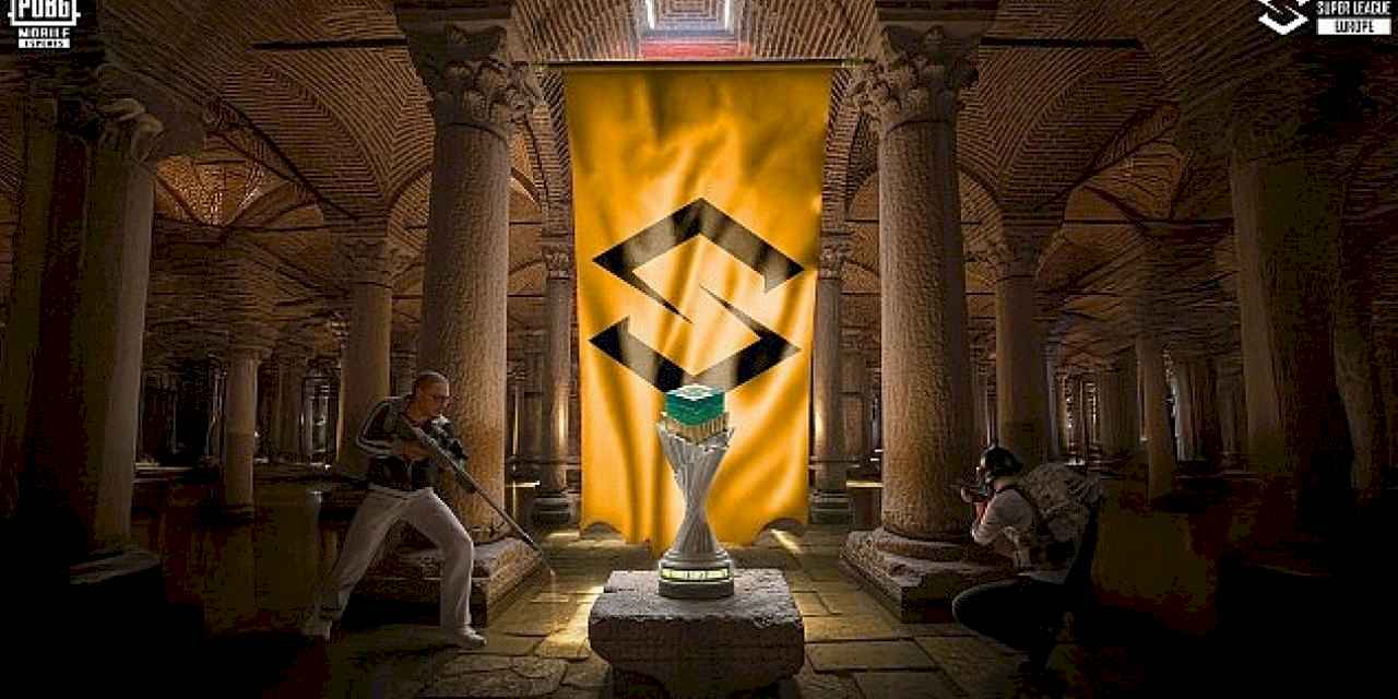 PUBG MOBILE Avrupa Şampiyonası Sonbahar Sezonu İstanbul'da Başlıyor