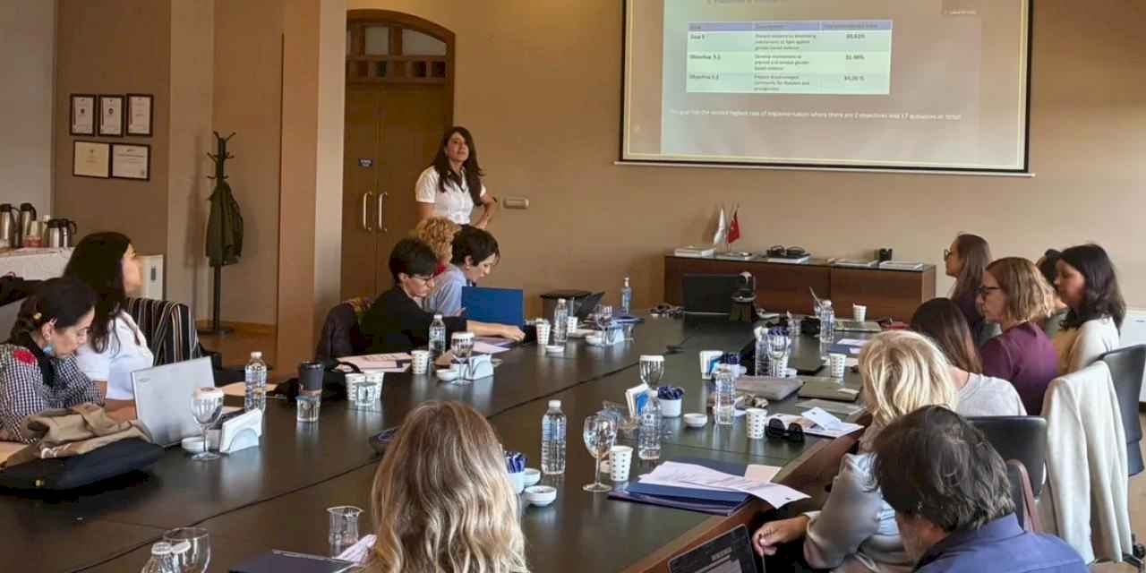 İstanbul Maltepe’de toplumsal cinsiyet eşitliği temelli dönüşüm