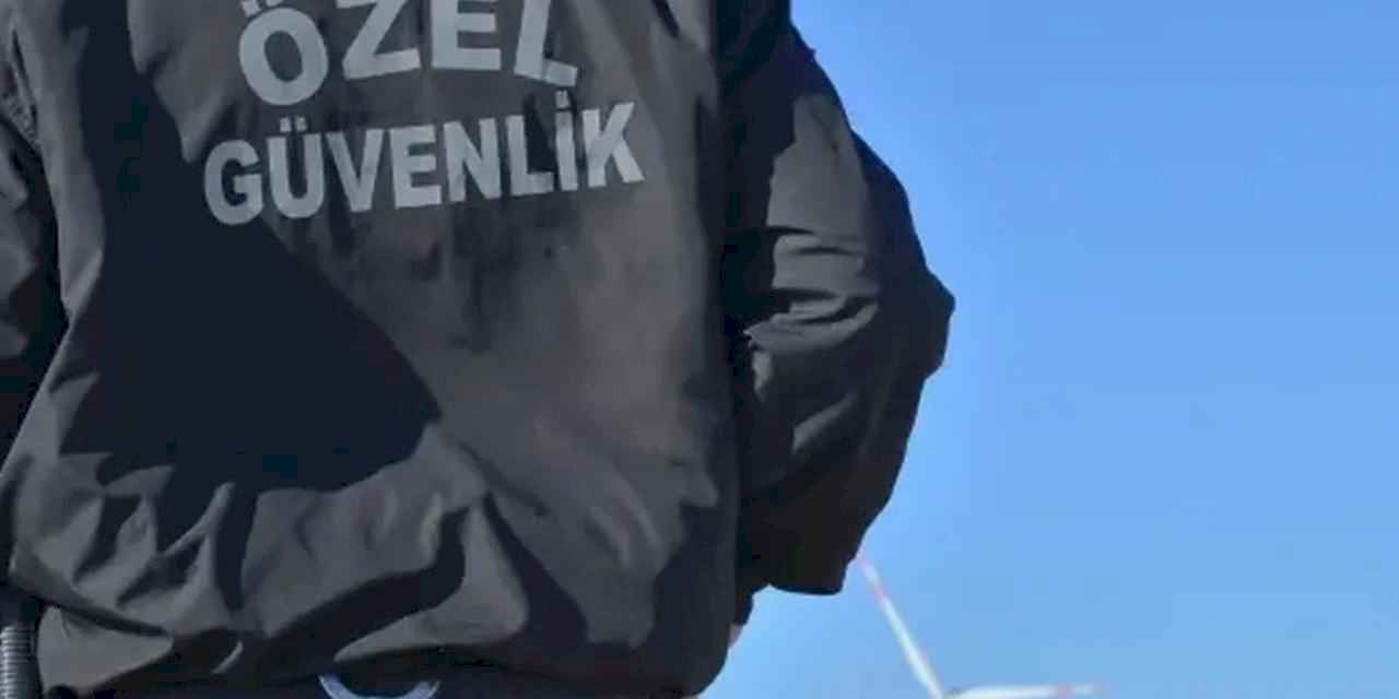 'Özel Güvenlik'te yeni sigorta zorunluluğu