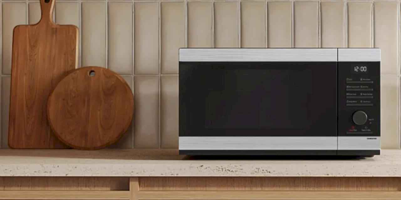 Samsung Electronics 10 Yıldır Avrupa Mikrodalga Satışlarında 1 Numara