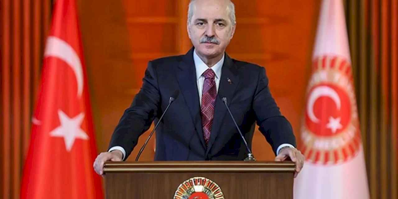 Kurtulmuş: Arkadaşlarımızın kılına zarar gelirse hesabını verirsiniz!