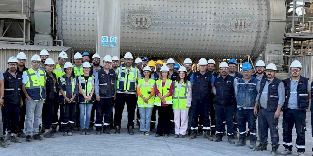Limak Çimento’nun Anka Fabrikası, Dünyanın En Verimli Çimento Tesislerinden Biri Oldu