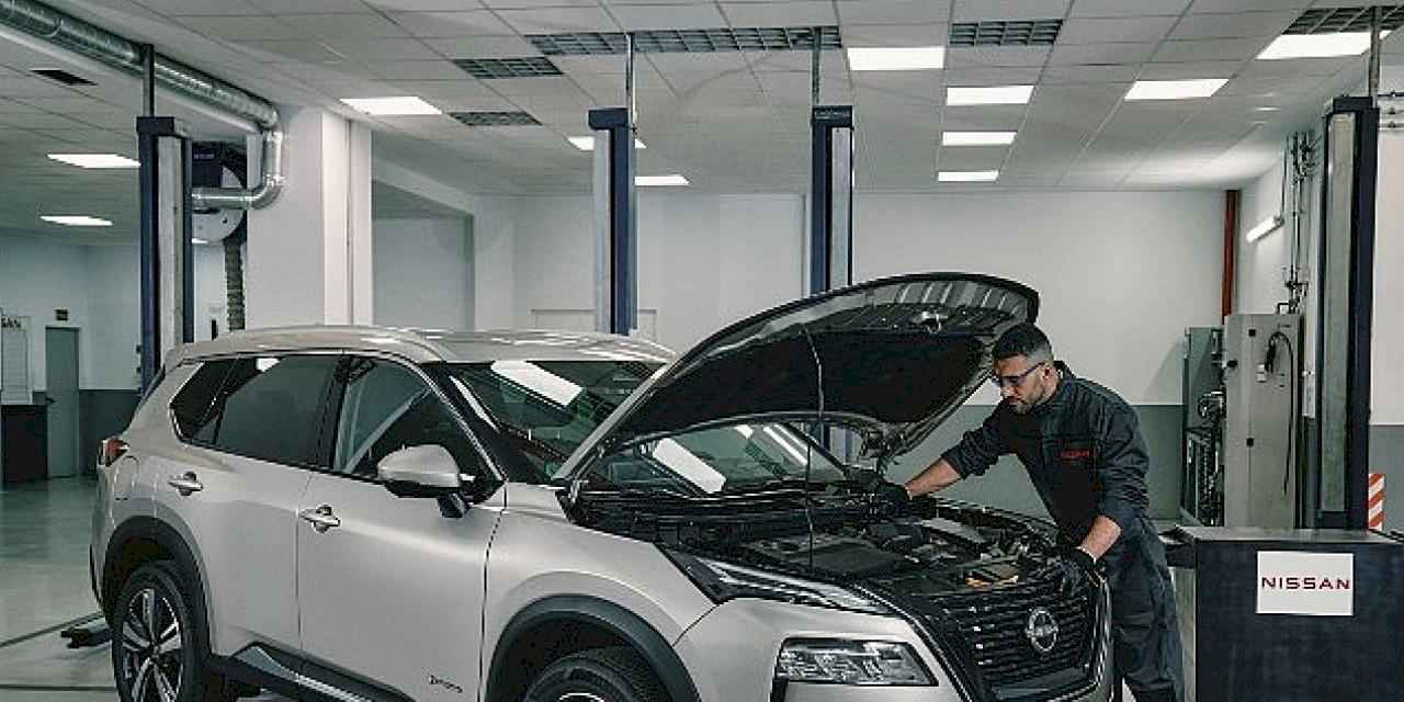 Nissan Sahiplerine Ekim Ayına Özel Servis Kampanyaları