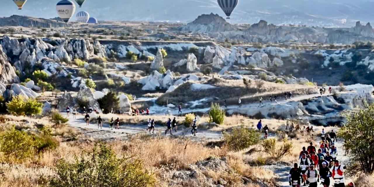 79 ülkeden 2 bin 406 sporcu Kapadokya’da buluşacak