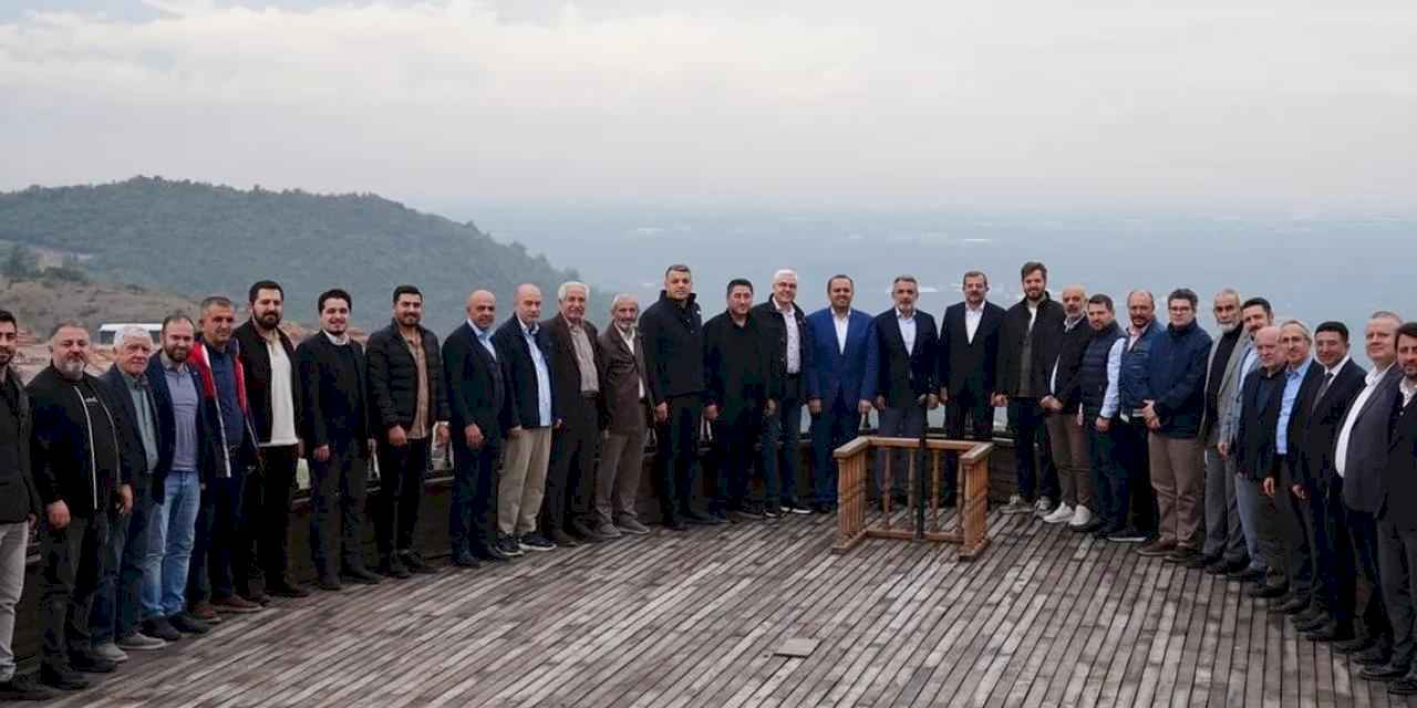 MÜSİAD Bursa'dan yapay zeka destekli yeşil dönüşüm atağı