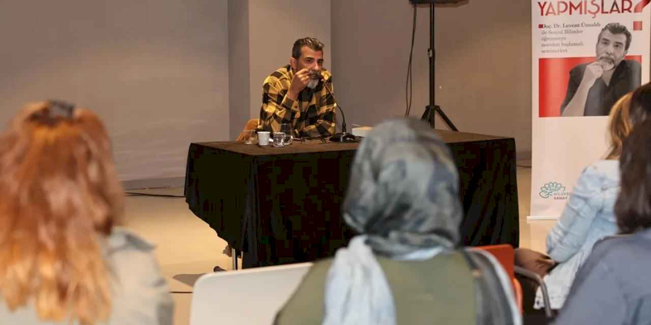 Nilüfer’de Sosyal Bilimci Ustalar İnceleniyor