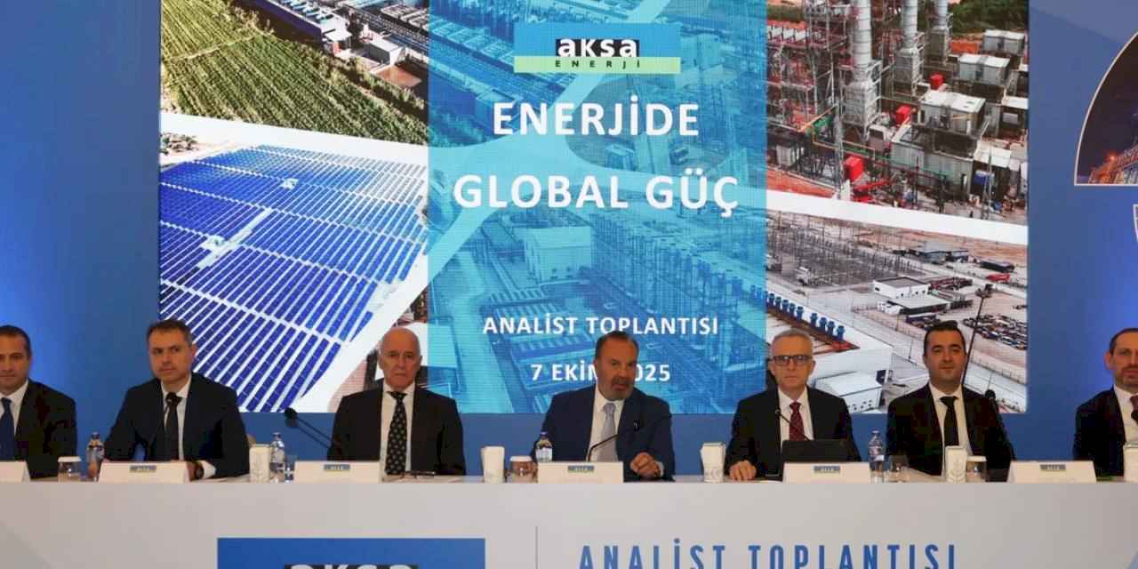 Aksa Enerji’nin 2026 yılında 10 Yeni Santrali 975 MW ile Ticari Faaliyete Geçiyor