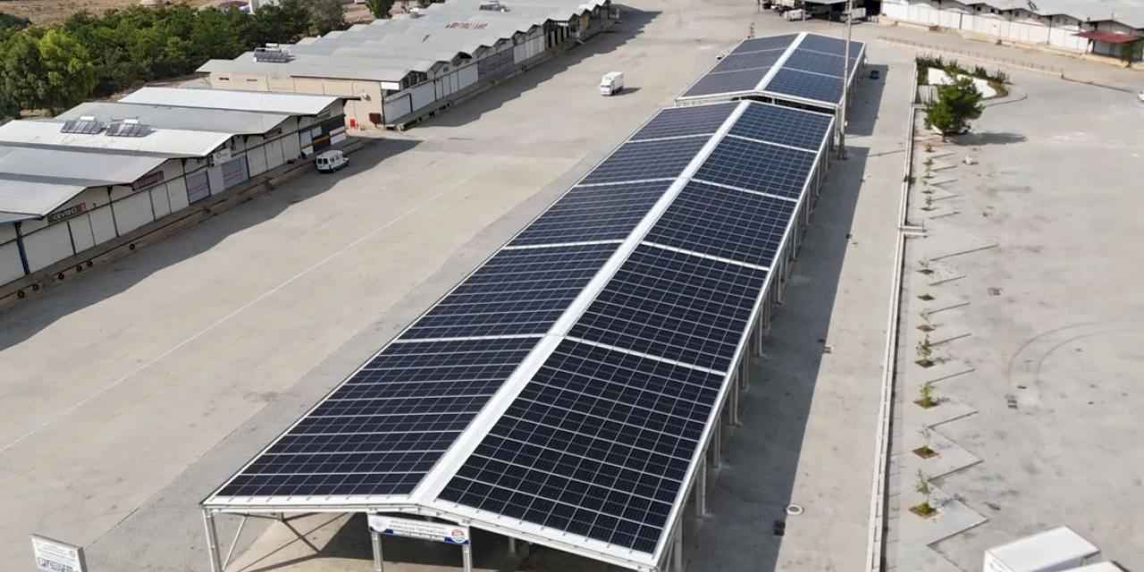 Muğla güneşten güç alıyor