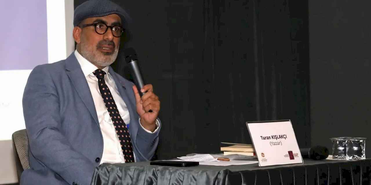 OSM’de Sakaryalılara Gazze’yi anlattı