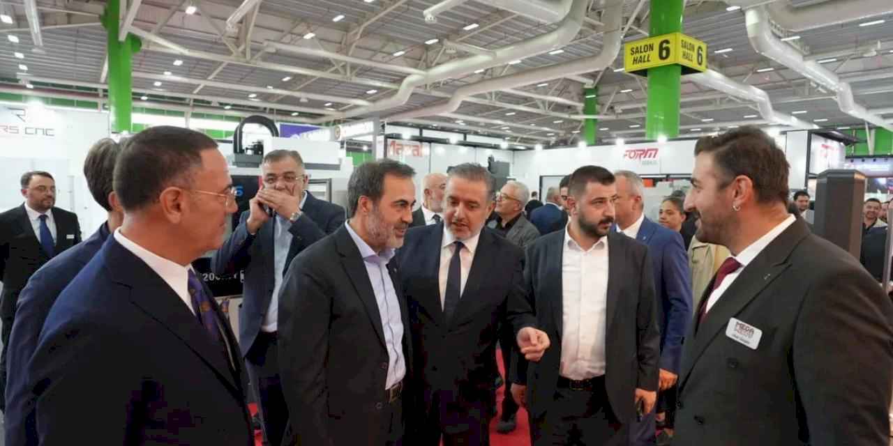 Sektörün geleceği MAKTEK Konya ile şekilleniyor