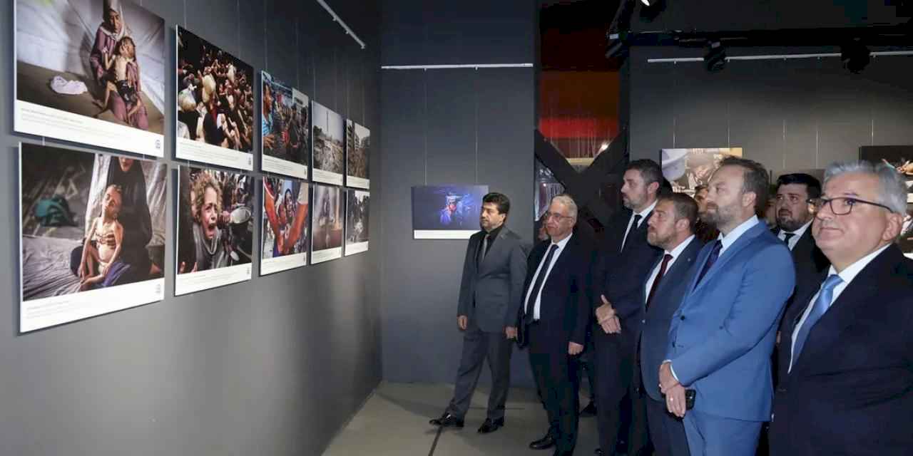 Sakarya'da ‘Tanık’ sergisi 26 Ekim’e kadar açık
