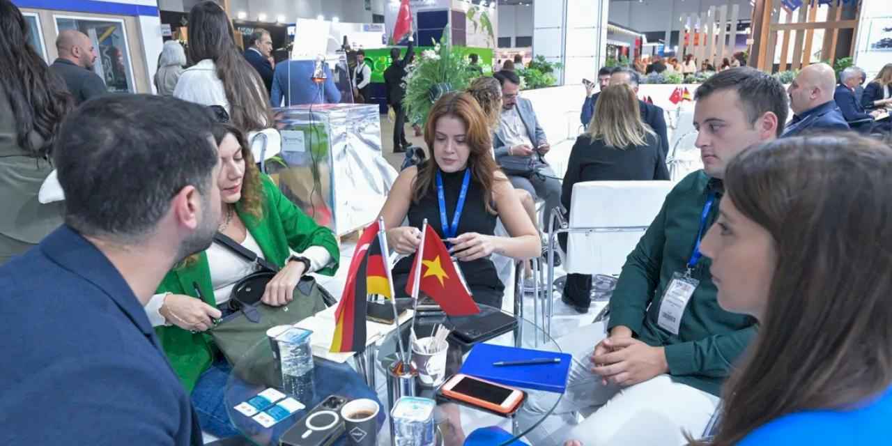 LOGISTECH, lojistik sektörünün buluşma noktası oldu