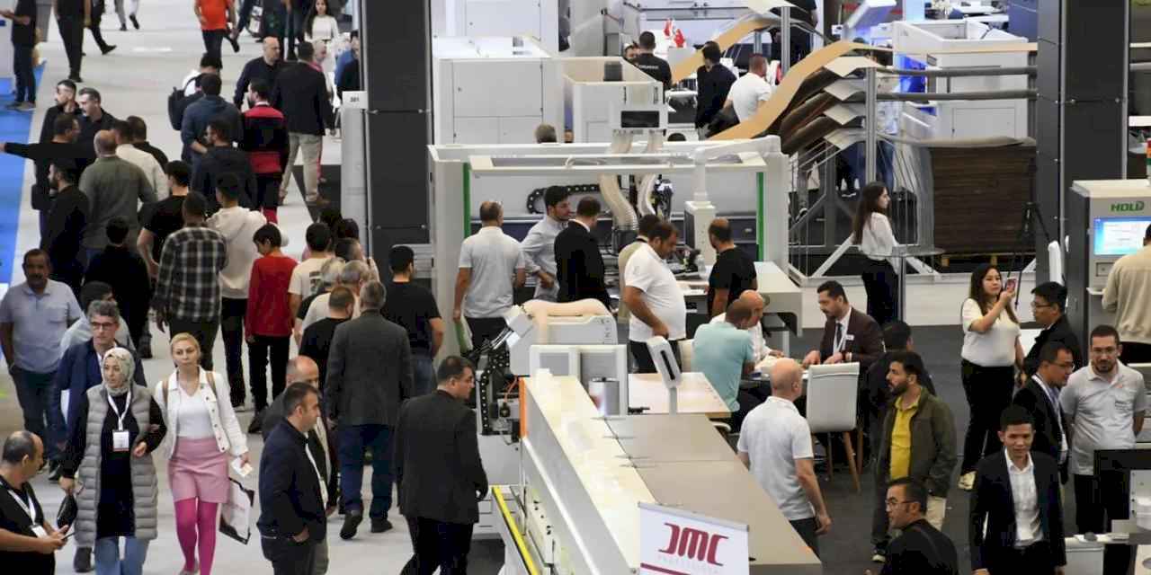 Truck1, ahşap teknolojilerinin kalbi WoodTech 2025'in resmi medya ortağı