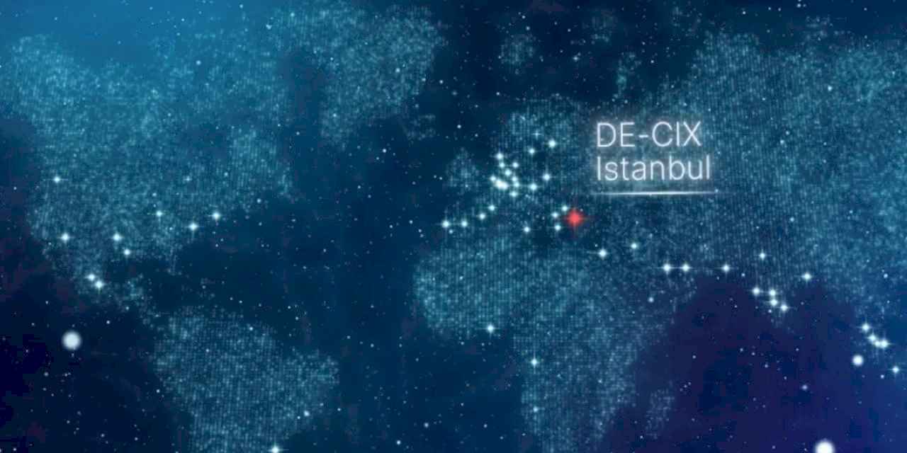 İstanbul Dijital Süper Güç Olma Yolunda