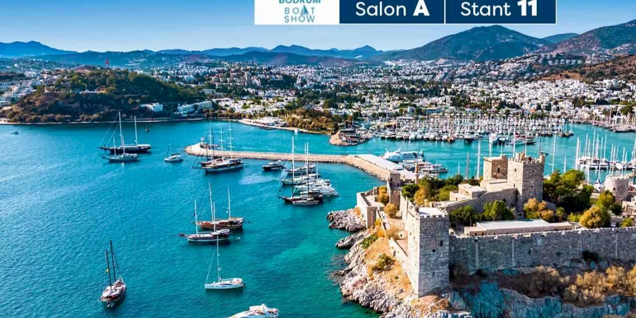 Setur Marinaları, Bodrum Boat Show’da Yerini Alıyor