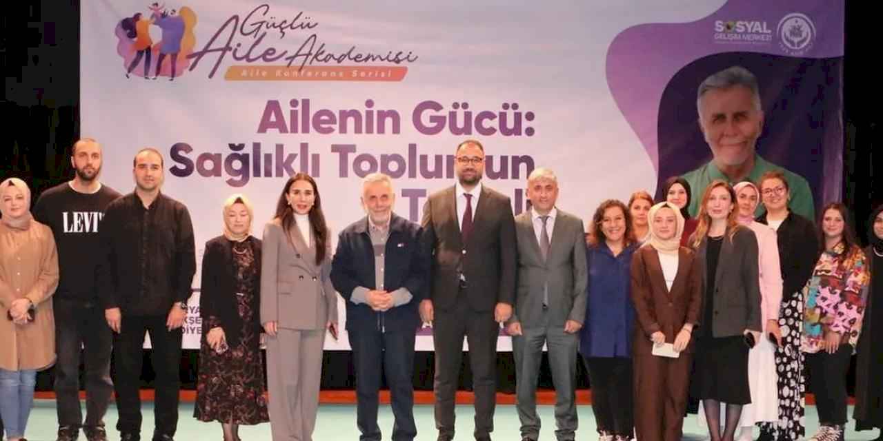 Sakarya'da 'Güçlü Aile Akademisi' başladı
