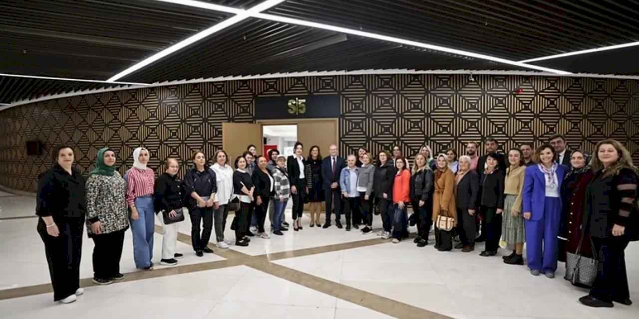 Denizli’de kadın kooperatifleri güçleniyor