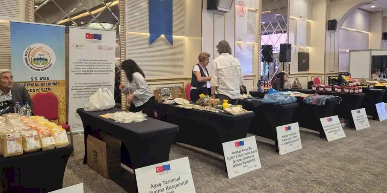 Kooperatiflere yeni hibe destekler geliyor... 'Enhancer Pro' başlıyor