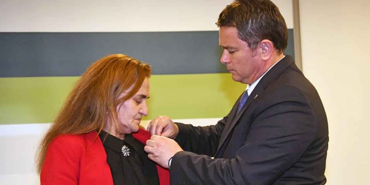 Osmangazi Meclisi'nde yeni üye Arıkarslan göreve başladı