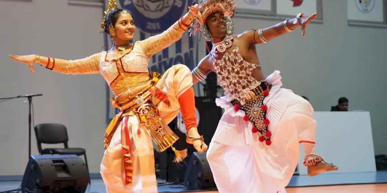 Muğla Milas'ta halk oyunları ile uluslararası 5'inci buluşma