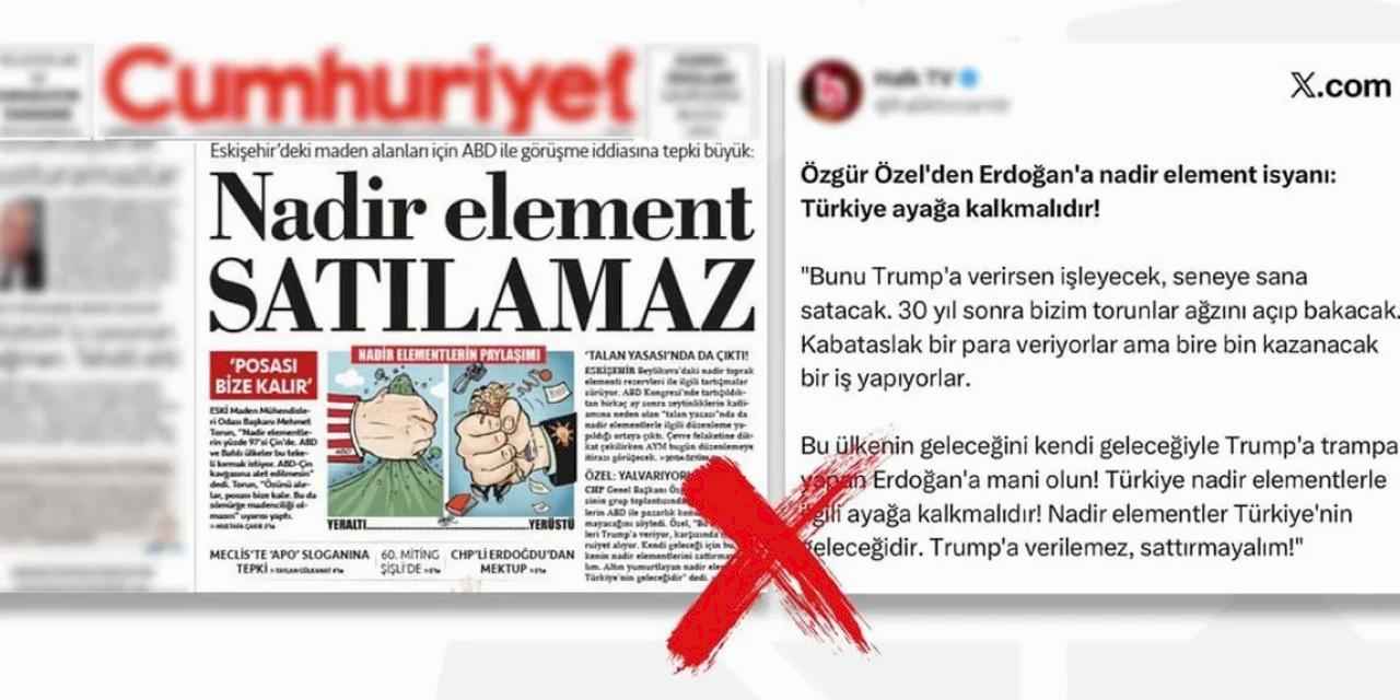 Beylikova iddialarına net yalanlama!