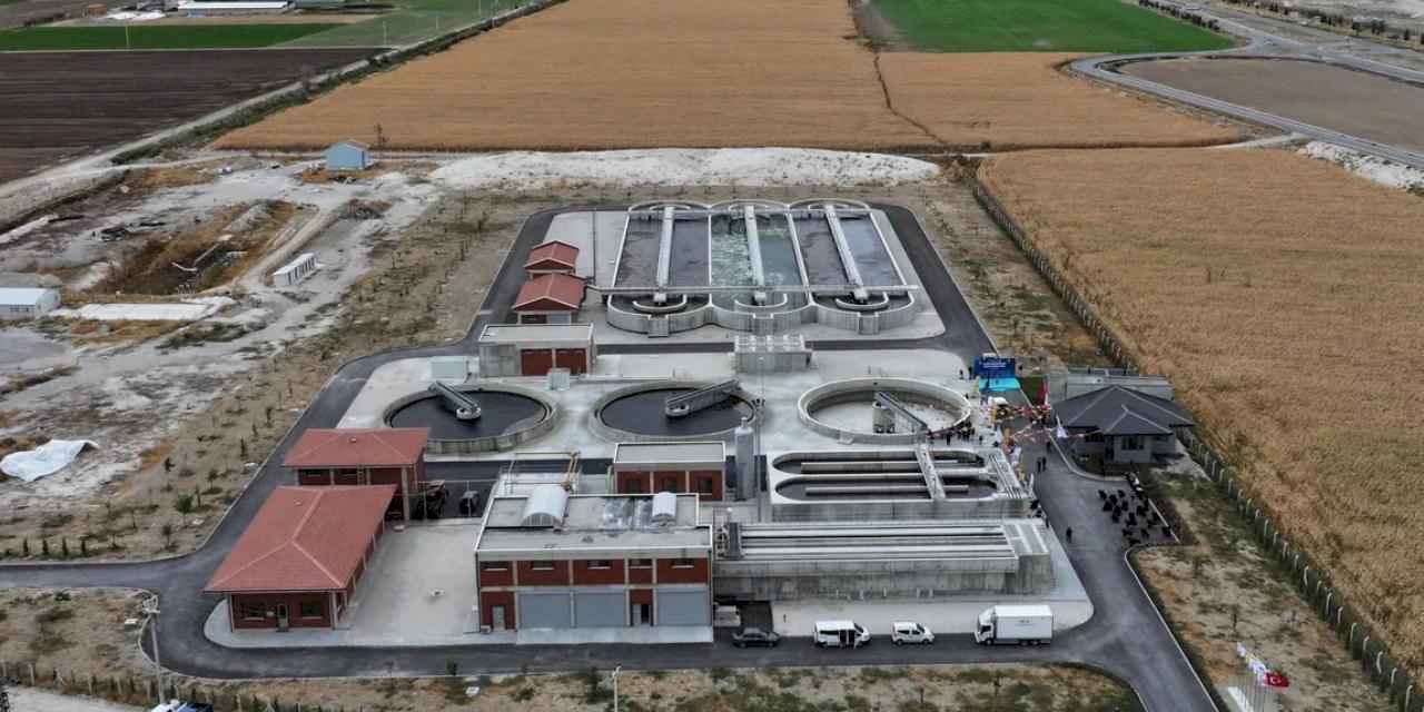 Konya Çumra'ya 510 milyon liralık dev çevreci yatırım