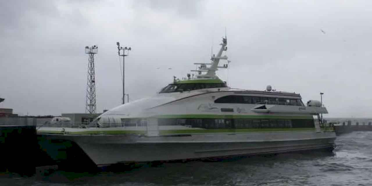 BUDO deniz ulaşımına hava muhalefeti