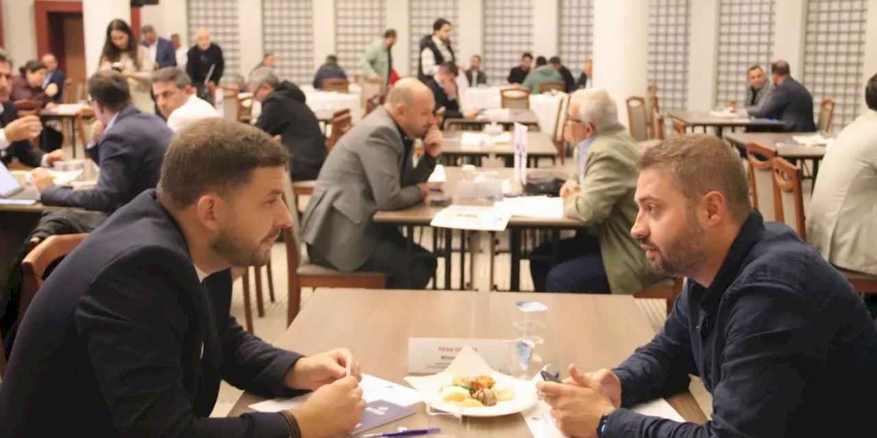 Kosova heyetinden Bursa’ya ekonomik ve kültürel ziyaret