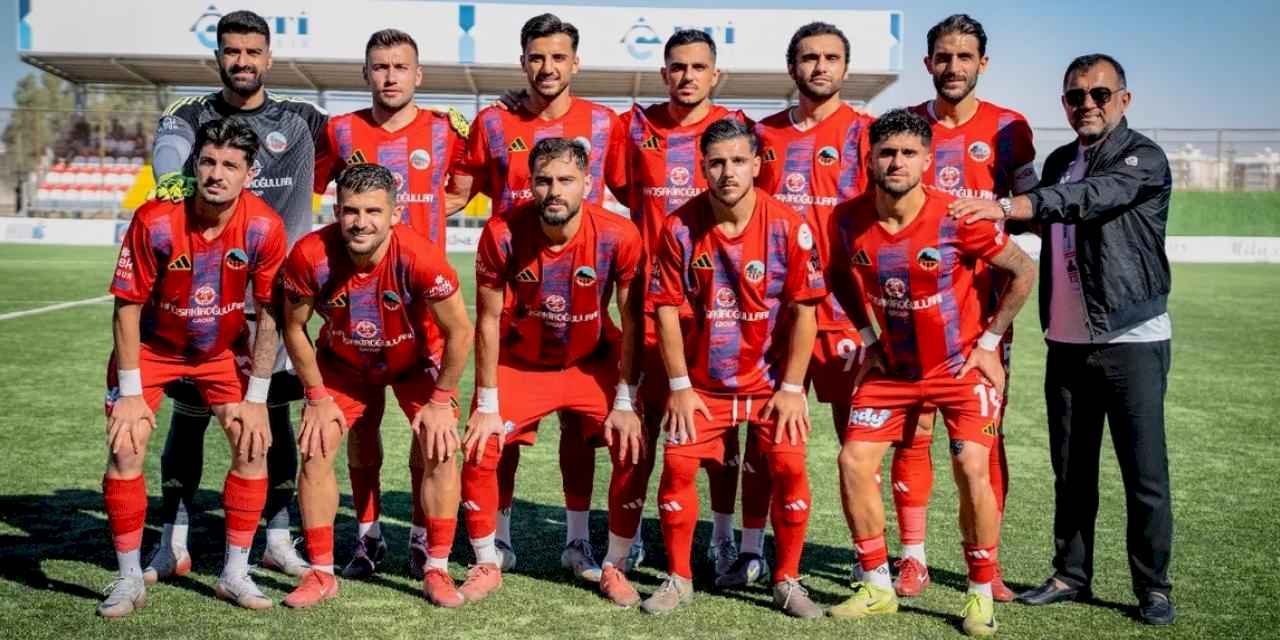 Mardin 1969 Spor zirve takibini sürdürüyor